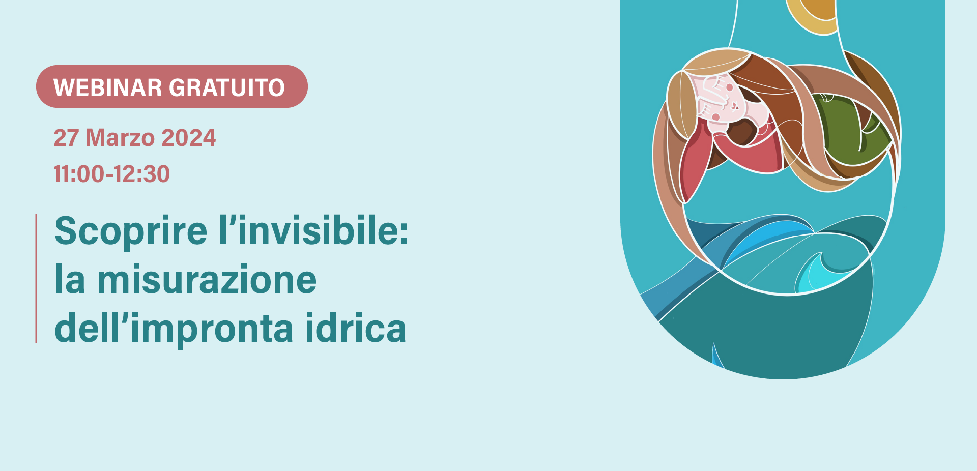 Scoprire l’invisibile: la misurazione dell’impronta idrica