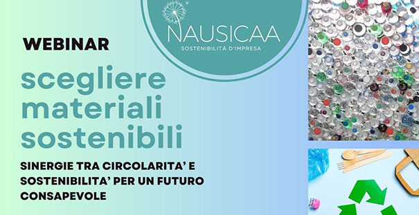 Scegliere materiali sostenibili