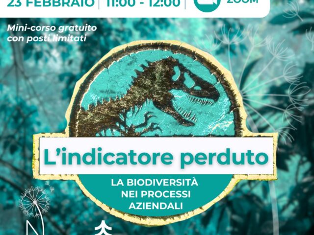 L’indicatore perduto