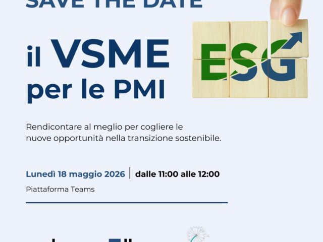 Il VSME per le PMI